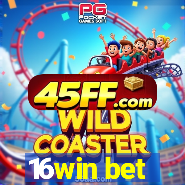 16win bet